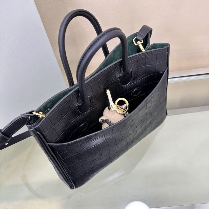 Bv*b*rry top handle bags